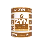 ZYN Coffee 6mg nicotine pouches – 1 roll